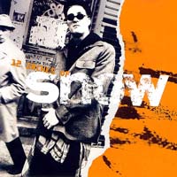 12 Inches of Snow